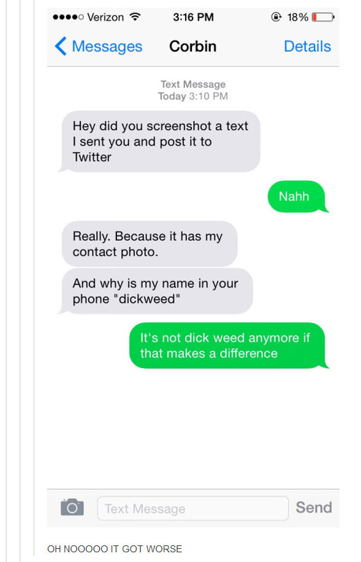 Taylor Knows How To Troll On Tumblr (4 pics)