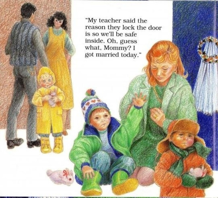 This Is Definitely The Most Bizarre Children's Book Ever (9 pics)