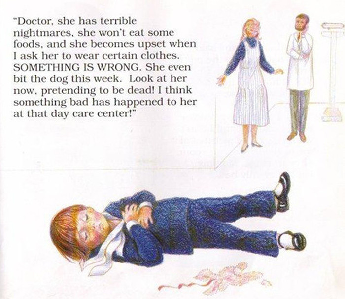 This Is Definitely The Most Bizarre Children's Book Ever (9 pics)