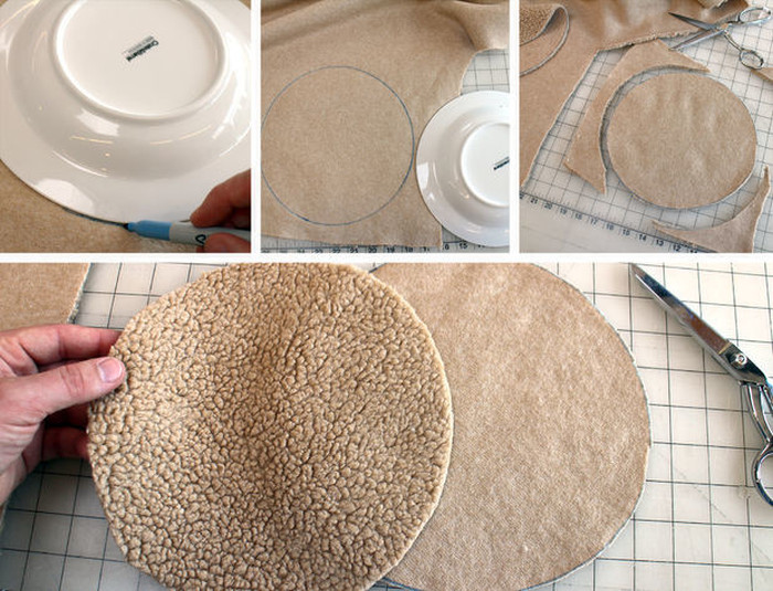How To Make Your Very Own Cookie Monster Rug (14 pics)