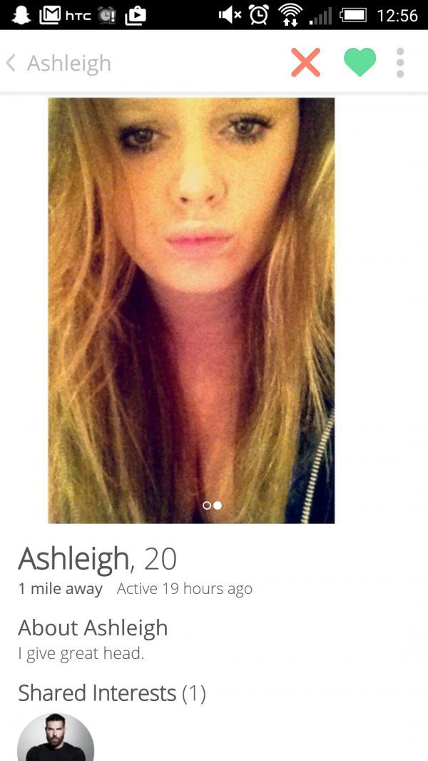 Girls With Tinder Bios That Are Too Tempting To Resist 15 Pics