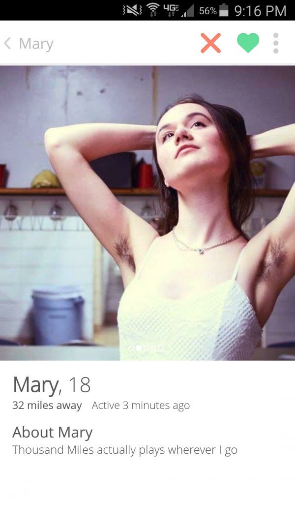 Girls With Tinder Bios That Are Too Tempting To Resist (15 pics)