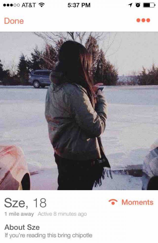 Girls With Tinder Bios That Are Too Tempting To Resist (15 pics)