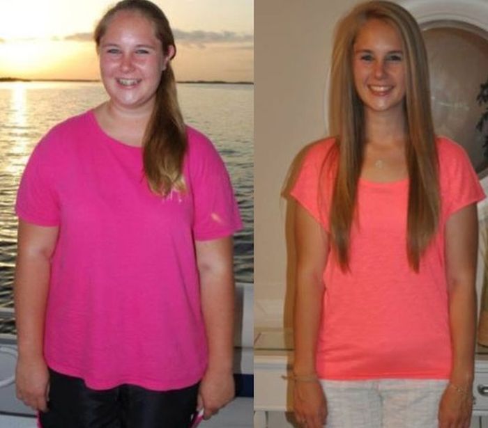 Females That Went Through Amazing Body Transformations (25 pics)