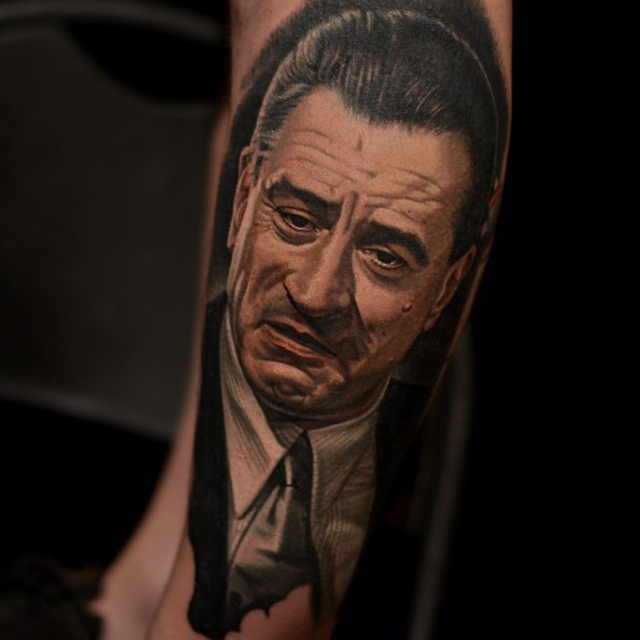Nikko Hurtado Brings Movie Characters To Life With Amazing Tattoo Art (23 pics)
