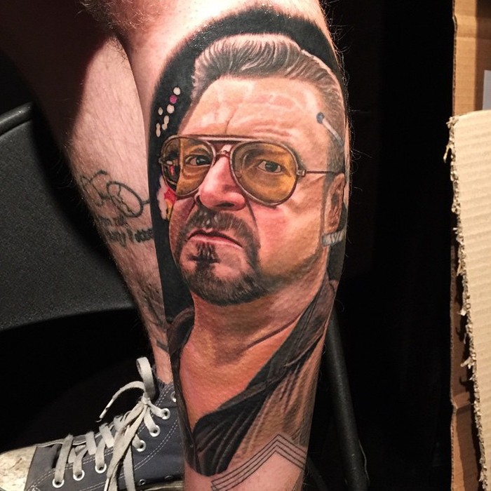 Nikko Hurtado Brings Movie Characters To Life With Amazing Tattoo Art (23 pics)