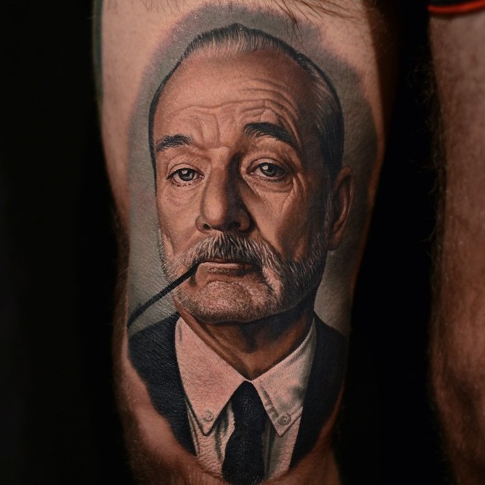 Nikko Hurtado Brings Movie Characters To Life With Amazing Tattoo Art (23 pics)