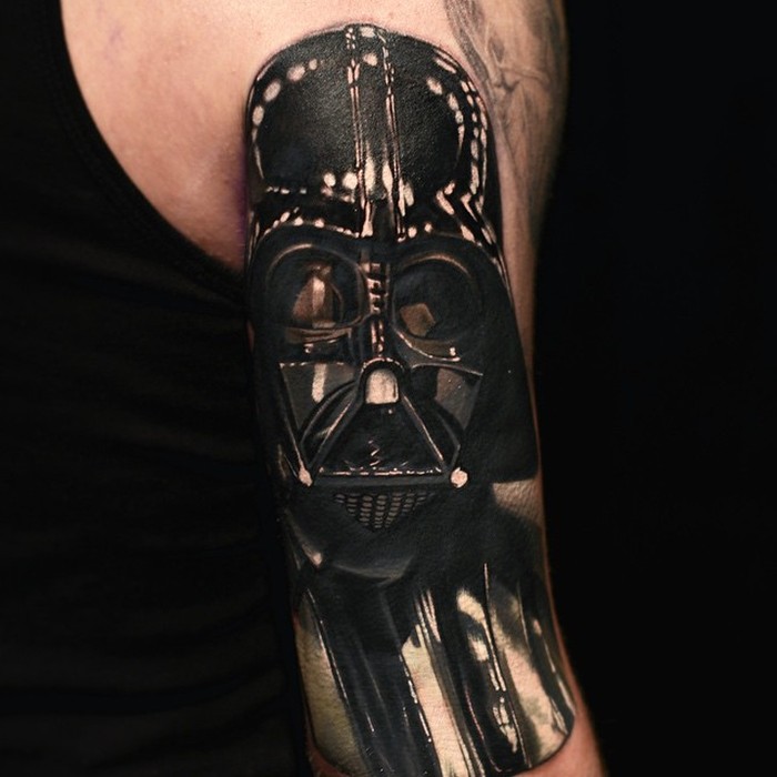 Nikko Hurtado Brings Movie Characters To Life With Amazing Tattoo Art (23 pics)