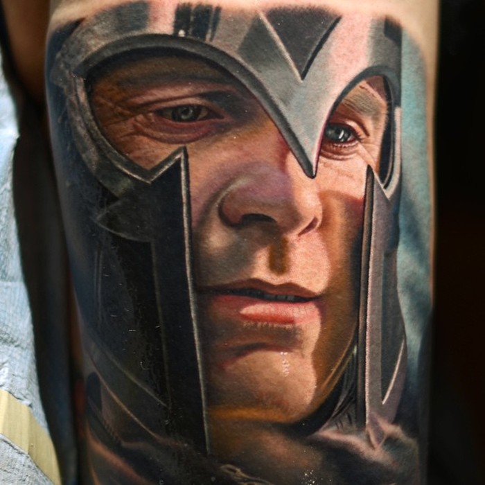 Nikko Hurtado Brings Movie Characters To Life With Amazing Tattoo Art (23 pics)