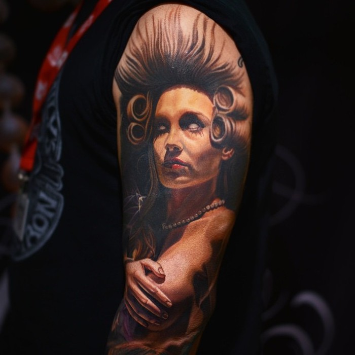 Nikko Hurtado Brings Movie Characters To Life With Amazing Tattoo Art (23 pics)