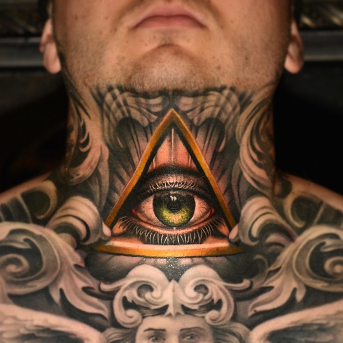 Nikko Hurtado Brings Movie Characters To Life With Amazing Tattoo Art (23 pics)