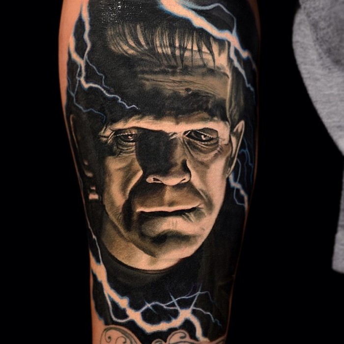 Nikko Hurtado Brings Movie Characters To Life With Amazing Tattoo Art (23 pics)