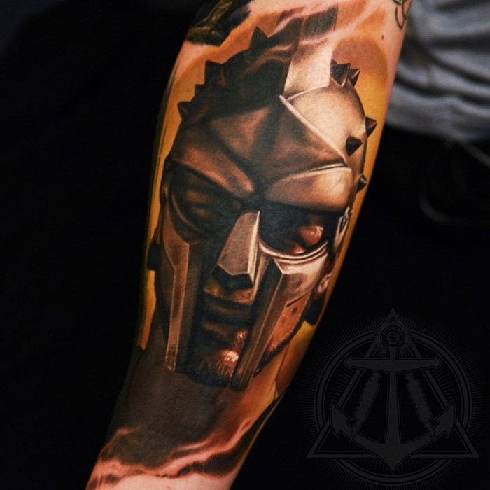 Nikko Hurtado Brings Movie Characters To Life With Amazing Tattoo Art (23 pics)
