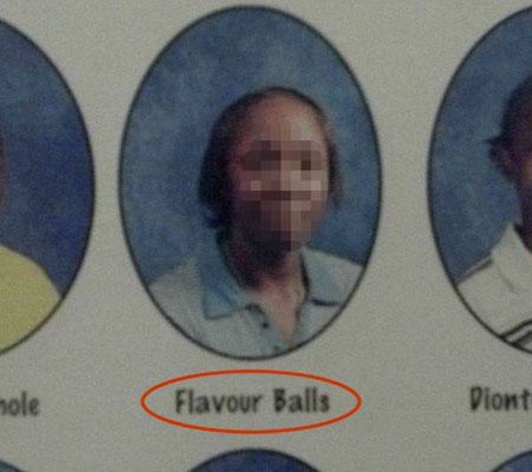 These Unlucky People Were Born With Really Awkward Names (25 pics)
