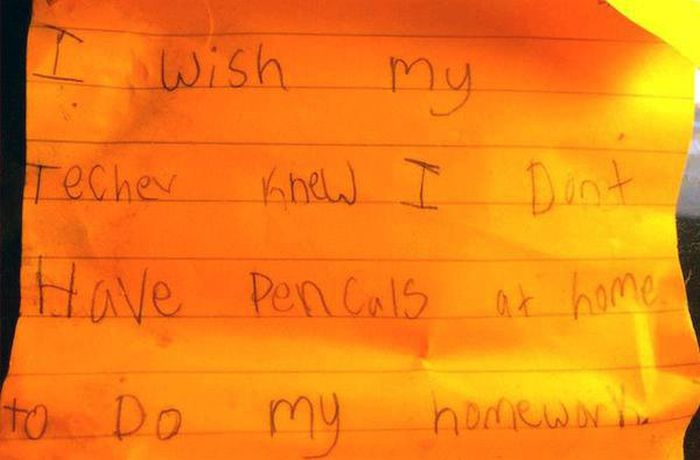 Third Graders Write Honest Messages To Their Teachers (16 pics)