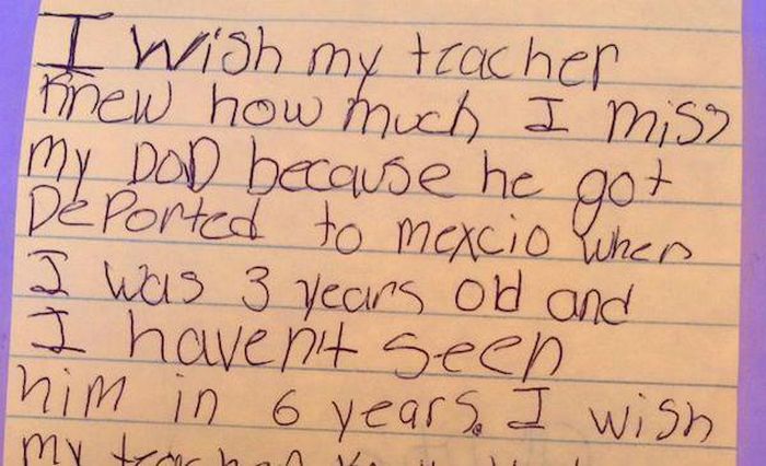 Third Graders Write Honest Messages To Their Teachers (16 pics)