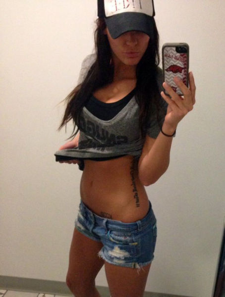 Hot Girls That Prove Short Shorts Are The Best Kind Of Shorts (60 pics)