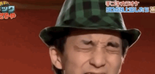 Japanese Game Show Features Men Getting Handjobs While Singing (3 gifs)