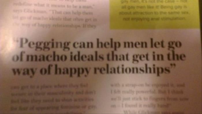 Awful Magazine Articles For Women (16 pics)