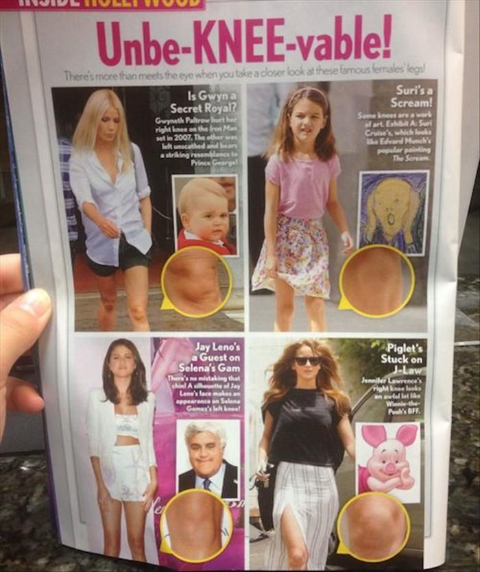 Awful Magazine Articles For Women (16 pics)