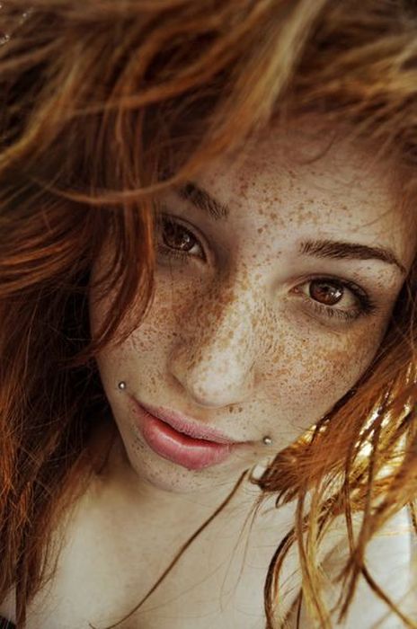 These Red Hot Redheads Are A Special Kind Of Sexy (91 pics)