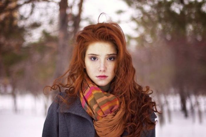 These Red Hot Redheads Are A Special Kind Of Sexy (91 pics)