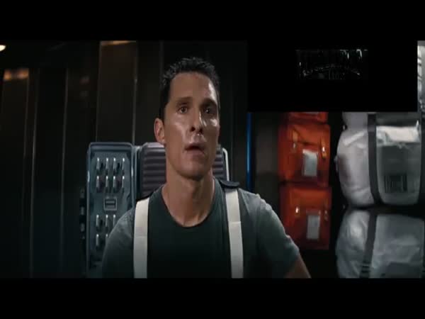 Matthew Mcconaughey Reaction To Star Wars