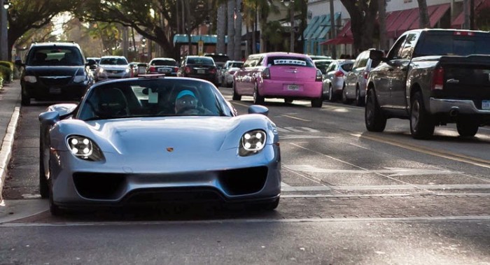This Porsche Is Owned By The Last Person You Would Expect (4 pics)