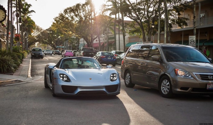 This Porsche Is Owned By The Last Person You Would Expect (4 pics)