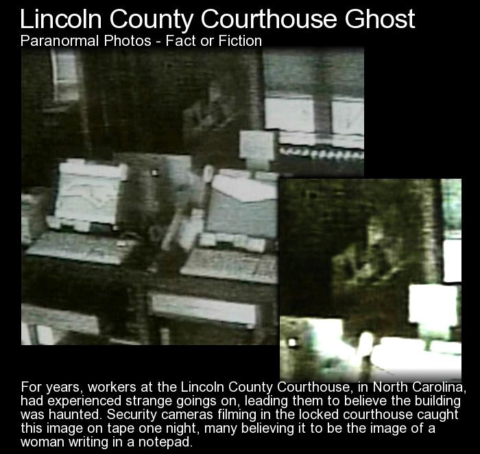 Chilling Photographs That Captured Paranormal Activity (18 pics)