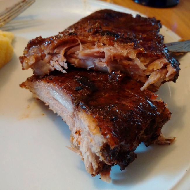 A Step By Step Guide To Making Super Tender Ribs (13 pics)