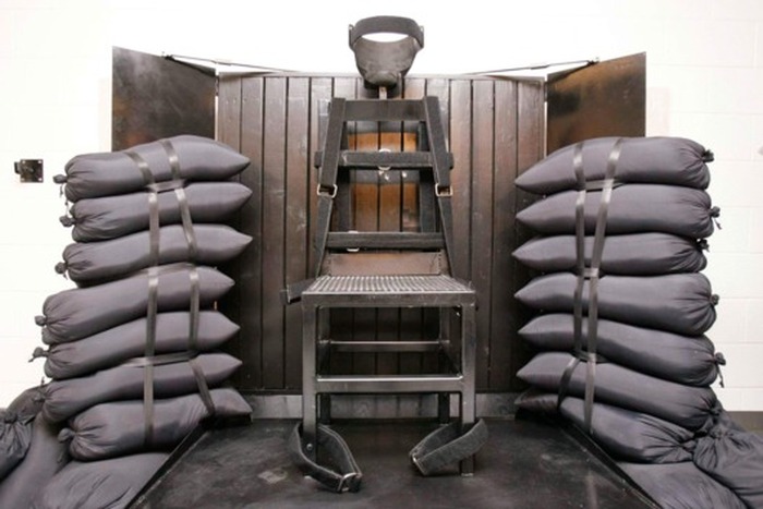 US Execution Chambers (27 pics)