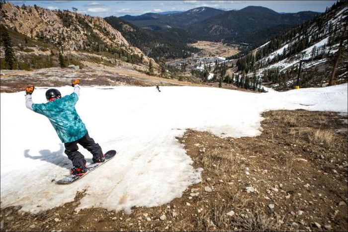 California Is Dealing With The Worst Drought In Years (26 pics)