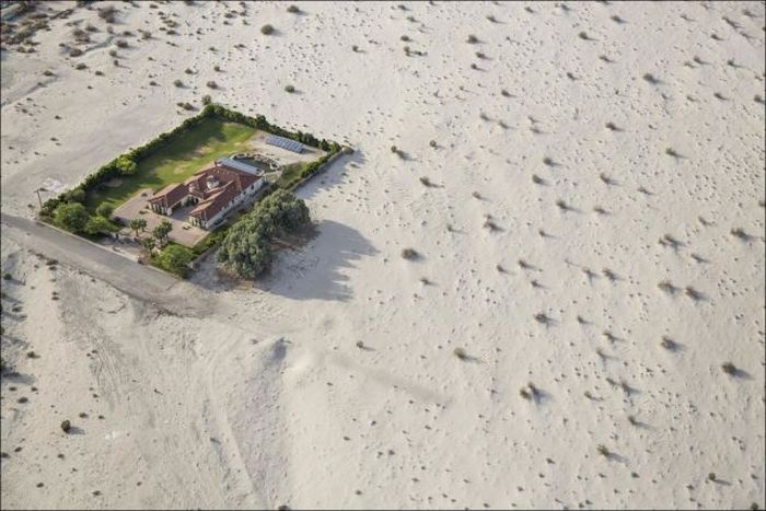 California Is Dealing With The Worst Drought In Years (26 pics)