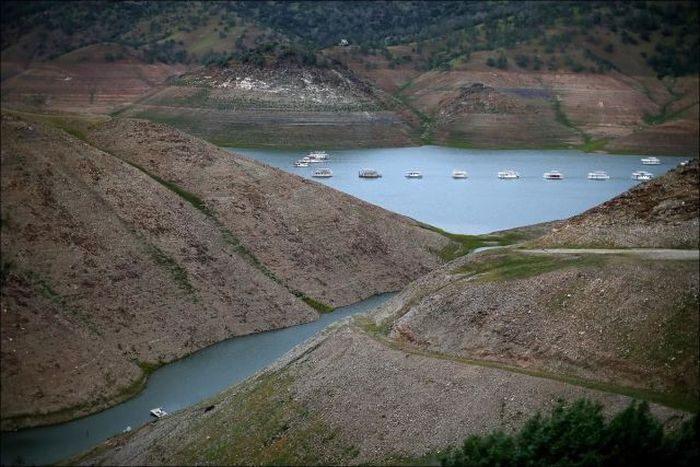 California Is Dealing With The Worst Drought In Years (26 pics)