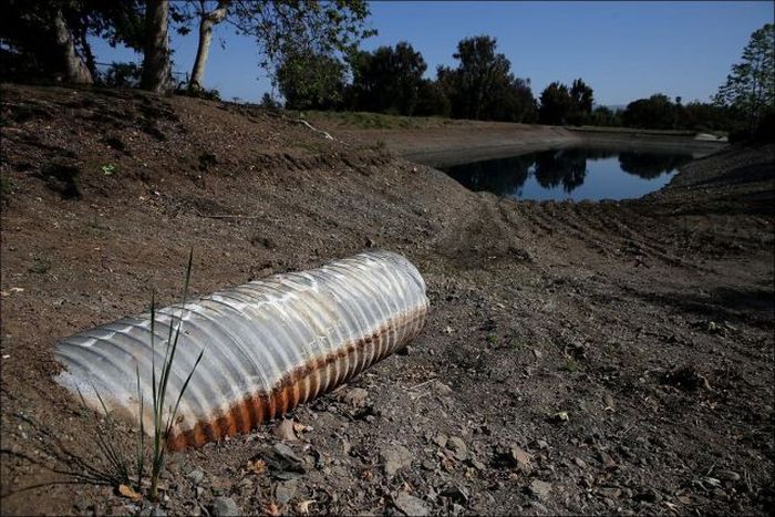 California Is Dealing With The Worst Drought In Years (26 pics)