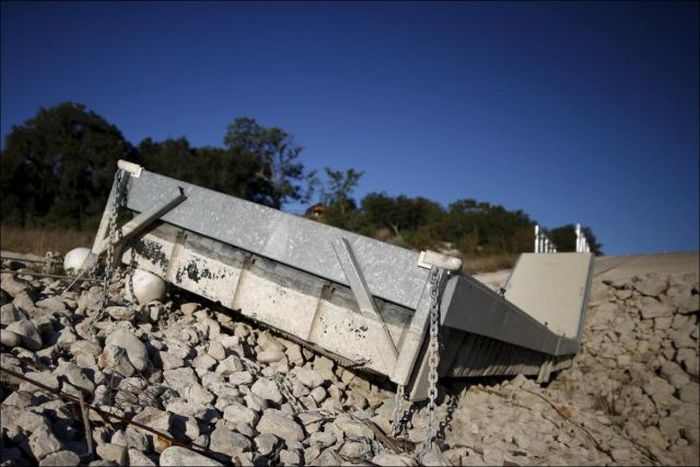 California Is Dealing With The Worst Drought In Years (26 pics)