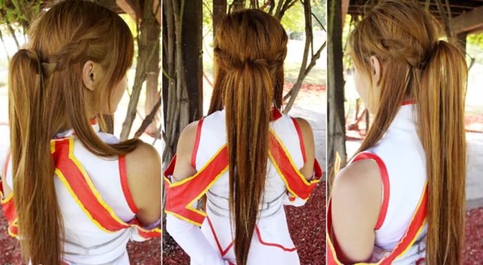 Hairstyles Of Famous Characters That You Can Do Yourself (18 pics)