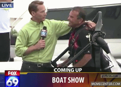 These GIFs Captured The Most Hilarious News Moments Ever (15 gifs)