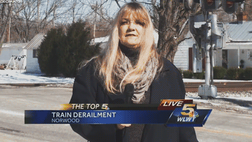 These GIFs Captured The Most Hilarious News Moments Ever (15 gifs)