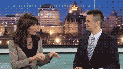 These GIFs Captured The Most Hilarious News Moments Ever (15 gifs)
