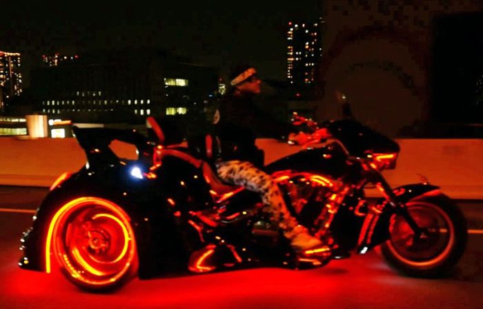 Three Wheeler Trikes That Are Popular In Japan (8 pics)