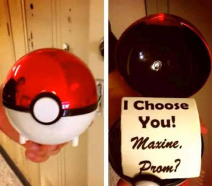 Prom Proposals That Might Have Been A Little Over The Top (20 pics)
