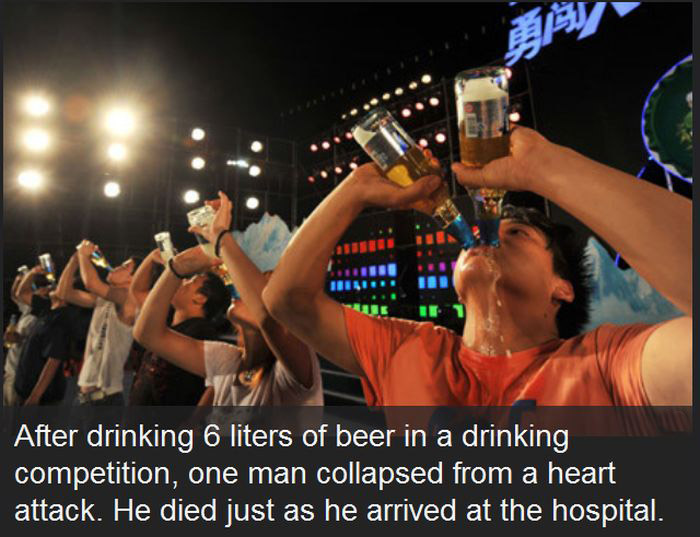 Outrageous Ways That Dumb People Have Met Death (9 pics)