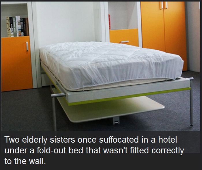 Outrageous Ways That Dumb People Have Met Death (9 pics)