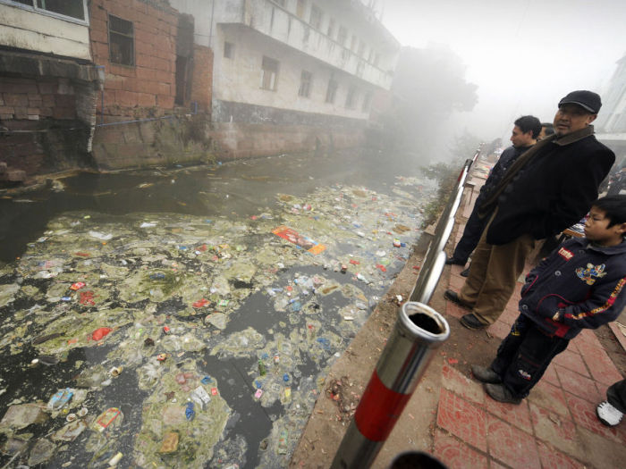 Heartbreaking Photos That Show The Damage Pollution Has Done (30 pics)