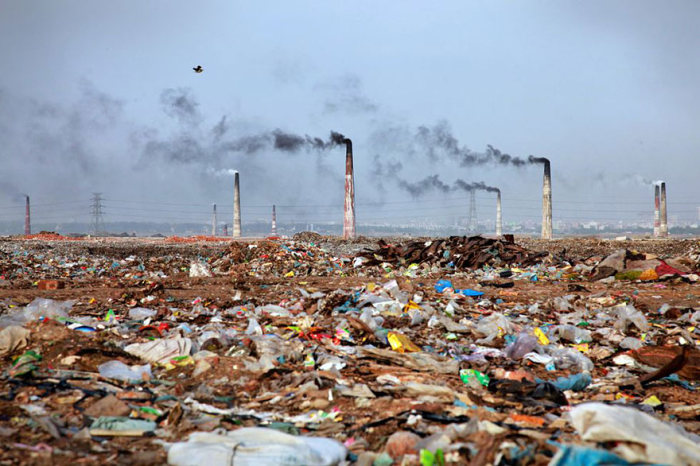Heartbreaking Photos That Show The Damage Pollution Has Done (30 pics)