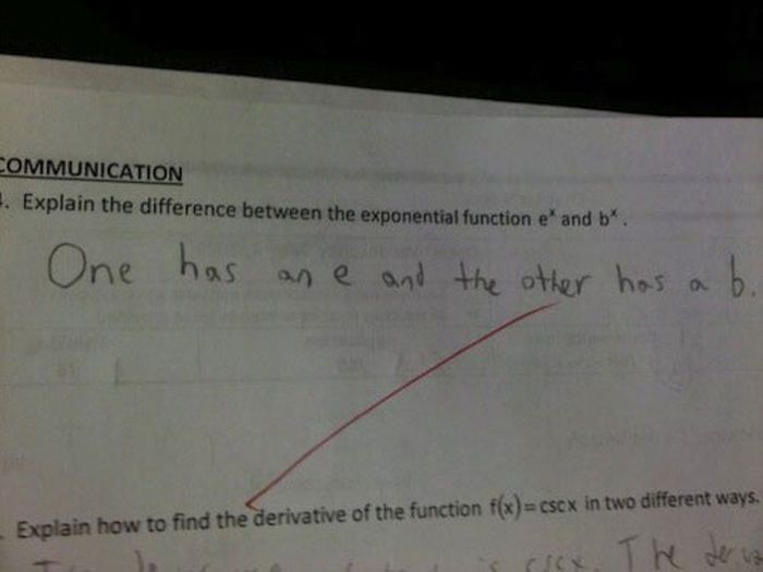 Kids Who Were Clever Enough To Outsmart Their Teachers (19 pics)