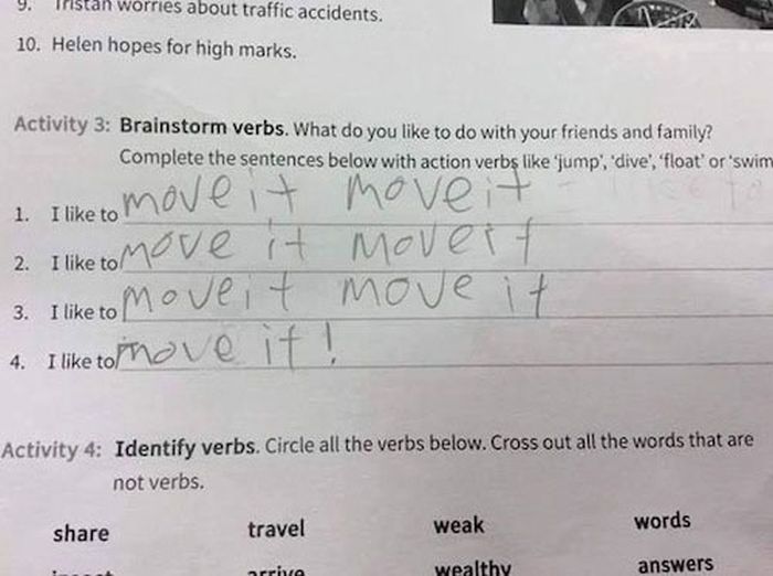 Kids Who Were Clever Enough To Outsmart Their Teachers (19 pics)