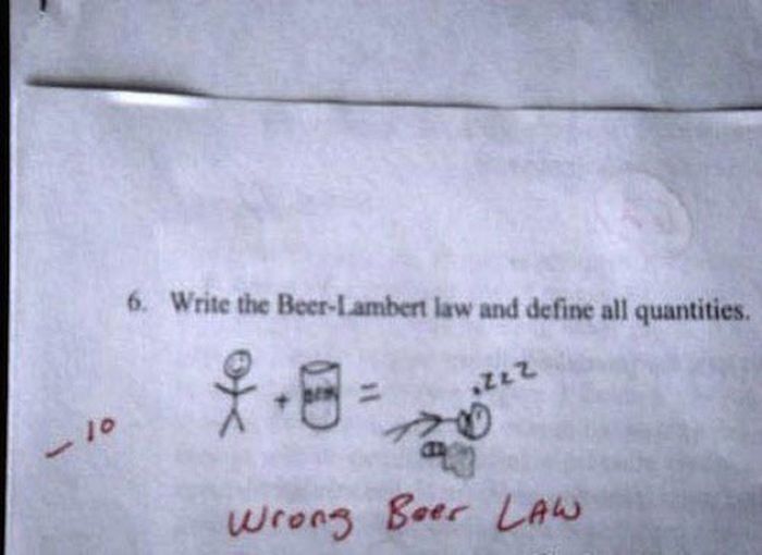 Kids Who Were Clever Enough To Outsmart Their Teachers (19 pics)